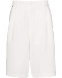 FAMILY FIRST - Tailored Knee Shorts - Lyst