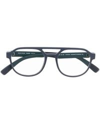 Mykita - Klassische Pilotenbrille - Lyst