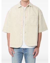 Jacquemus - The Paysan De-Nîmes Denim Shirt - Lyst
