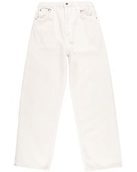 Agolde - Vaqueros Low Slung - Lyst