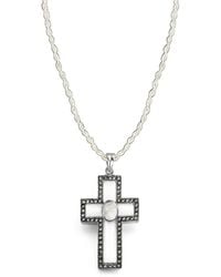 Elle Macpherson - Collier Mistraal À Perles - Lyst