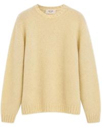 RETORI - Brushed Cashmere Sweater - Lyst