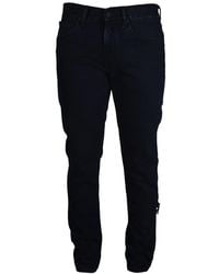 Off-White c/o Virgil Abloh - Arrows Straight-Leg Jeans - Lyst