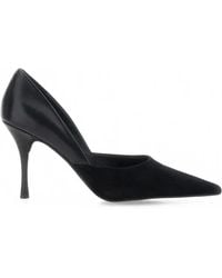 Jeffrey Campbell - Escarpins Volturi À Bout Pointu Et Empiècements - Lyst