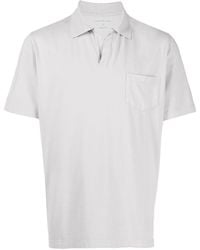 Sease - Short-sleeve Cotton Polo Shirt - Lyst