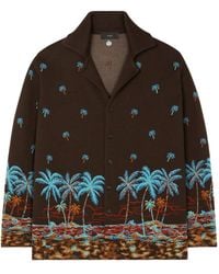 Alanui - Camicia The Tale Of Hawaiian - Lyst