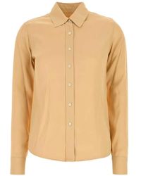 Jil Sander - Long-Sleeve Button-Down Shirt - Lyst