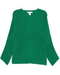 Comme des Garçons - Ribbed-Knit Jumper - Lyst