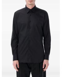 Xacus - Camisa De Vestir Con Botones - Lyst