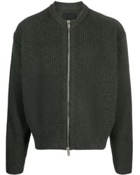 Givenchy - Cardigan Mit Reißverschluss - Lyst