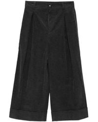 SOH - Pantalon En Velours Côtelé - Lyst