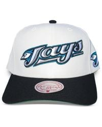 Mitchell & Ness - X Mlb Off Word Pro Baseball Cap - Lyst