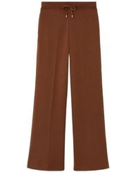 Loro Piana - Viera Drawstring-Waist Trousers - Lyst