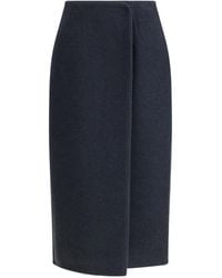 Rier - Walker Wrap Skirt - Lyst