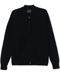 Roberto Collina - Merino Wool Cardigan - Lyst