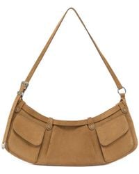 Pinko - Pocket Body Bag Large Shoulder Bag - Lyst