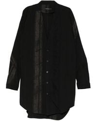 D HYGEN - Striped Shirt - Lyst
