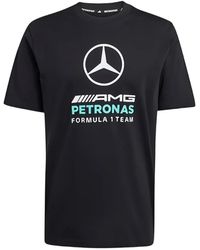 adidas - Mercedes-Amg Petronas Formula 1 Team T-Shirt - Lyst