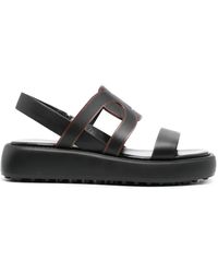 Tod's - Sandalias - Lyst