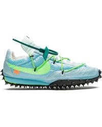 NIKE X OFF-WHITE - X Off-white Waffle Racer Shoe - Lyst