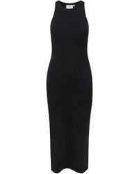 Gestuz - Drewgz Ribbed-Knit Maxi Dress - Lyst