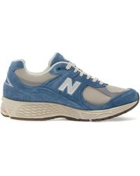 New Balance - 2002R Lace-Up Sneakers - Lyst