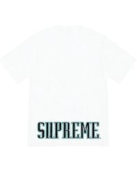 Supreme - Short-Sleeve T-Shirt - Lyst