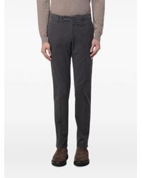 PT Torino - Stretch-Cotton Chinos - Lyst