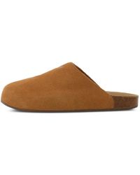 adidas - Adimule Suede Mules - Lyst