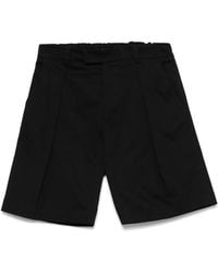 Low Brand - Kim Bermuda Shorts - Lyst