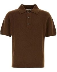 Entire studios - Short-Sleeve Polo Shirt - Lyst