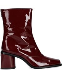 KENZO - Kimi Stiefel Mit Eckiger Kappe 75Mm - Lyst