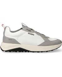 HUGO - Kane Runn Sneakers - Lyst