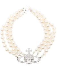 Vivienne Westwood - Necklaces - Lyst