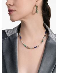 Gas Bijoux - Kali Gemstone-Beaded Necklace - Lyst
