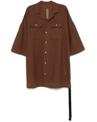 Rick Owens - Magnum Tommy Hemd - Lyst