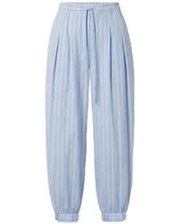 Nicholas - Pantalones Liselle A Rayas - Lyst