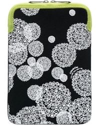 Côte&Ciel - Mini Graphic-print Ipad Case - Lyst