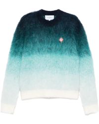 CASABLANCA - Pullover Mit Farbverlauf - Lyst