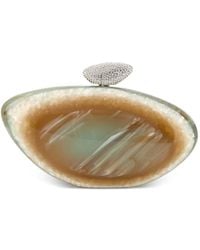 Benedetta Bruzziches - Printed Armonia Clutch Bag - Lyst