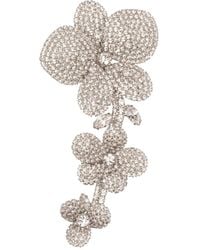 Jennifer Behr - Orchid Vine Brooch - Lyst