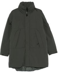 C.P. Company - High-neck Panelled Jacket - Lyst