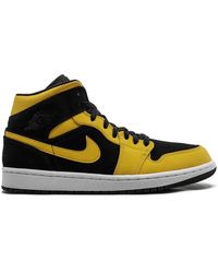 Nike - Air 1 Mid "Reverse New Love" Sneakers - Lyst