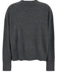 Loulou de Saison - Anaa Round-Neck Sweater - Lyst