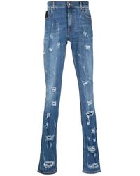 1017 ALYX 9SM - Blue Stretch-cotton Jeans - Lyst
