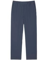 Lacoste - Pantalon Chino Stretch À Coupe Droite - Lyst