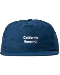 District Vision - California Running Embroidered Cap - Lyst
