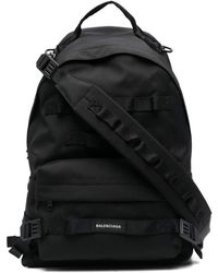 Balenciaga - Army Multi-carry Backpack - Men's - Fabric - Lyst