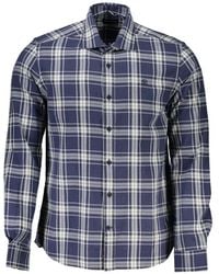 North Sails - Kariertes Hemd - Lyst