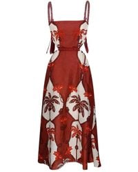 Johanna Ortiz - Sailors Prayer Ankle Dress - Lyst